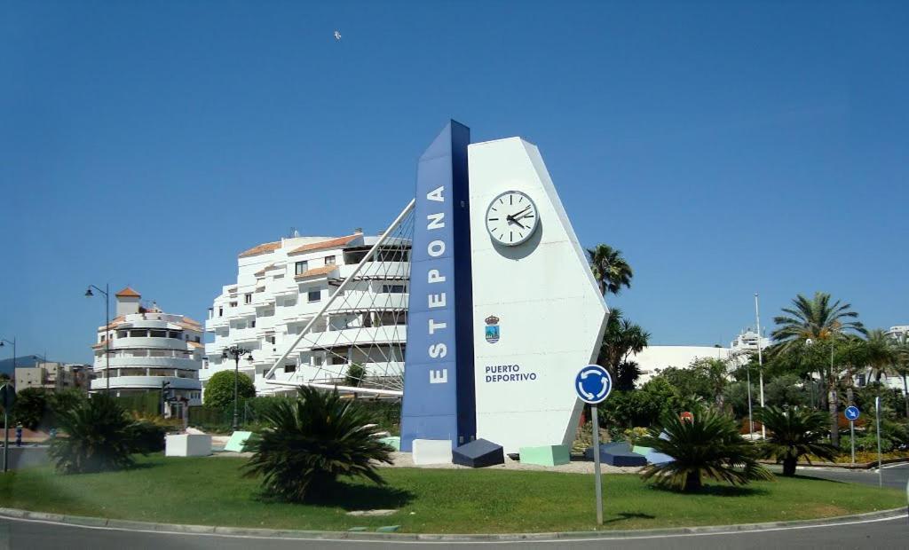 דירות אסטפונה Sea Breeze מראה חיצוני תמונה